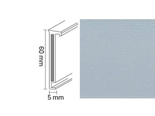 Плинтус Плинтус Dollken TS60 Life 1012 (1202/0138) фото 1 | FLOORDEALER